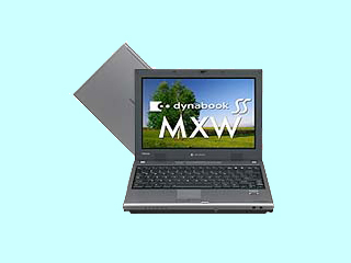 TOSHIBA Direct dynabook SS MXW 166D/2W PAMXW1RDPBSULY