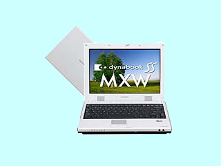 TOSHIBA Direct dynabook SS MXW 166D/2W PAMXW1RDPBSULZ