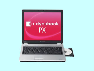 TOSHIBA dynabook PX/820LL PAPX820LL