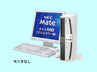 NEC Mate J タイプMB MJ24A/B-4 PC-MJ24ABZR4