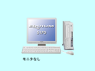 TOSHIBA EQUIUM 5170 EQ30C/N PE51730CNN81P