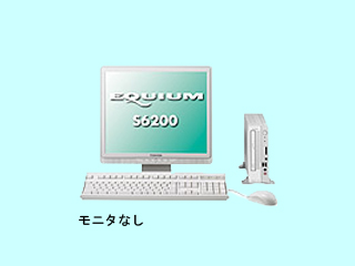 TOSHIBA EQUIUM S6200 EQ30P/N PES6230PNN81P