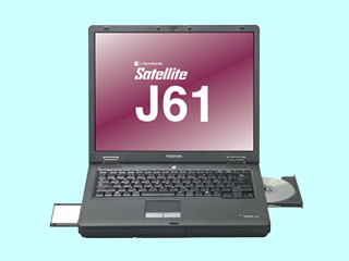 TOSHIBA dynabook Satellite J61 200D/5 PSJ6120D5N8URW