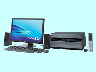 SONY VAIO type R master VGC-RM70DPL4