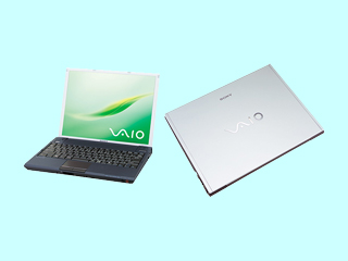 SONY VAIO type G VGN-G1AAPSA