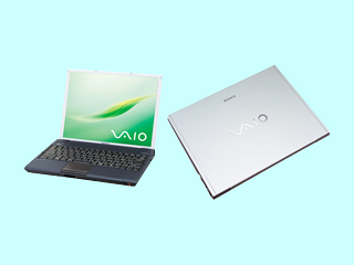 SONY VAIO type G VGN-G1AAPSC