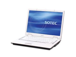 SOTEC e-three HA3000 Core2DuoT7200/2G BTOモデル標準構成 2007/02