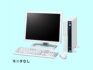 FUJITSU FMV-ESPRIMO FMV-D5245 FMVD83E010 キーボードなし WinXP Pro