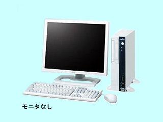 FUJITSU FMV-ESPRIMO FMV-D5340 FMVD84K011 カスタムメイド標準構成 WinXP Pro