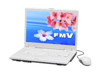 FMV-BIBLO NF/D50N　ジャンク ノートパソコン　#06