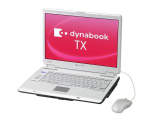 dynabook TX/66A PATX66ALP TOSHIBA | インバースネット株式会社
