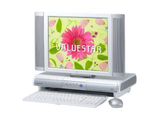 NEC VALUESTAR G タイプS GV16EN/B6 PC-GV16ENBA6