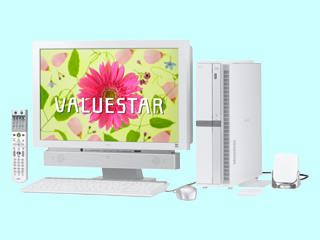 NEC VALUESTAR L VL770/HG PC-VL770HG