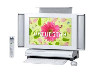 NEC VALUESTAR W VW790/HG PC-VW790HG