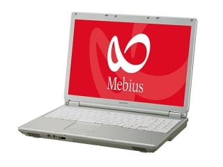 SHARP Mebius WE PC-WE50T