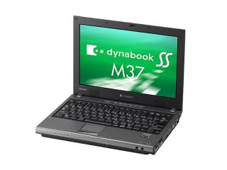 TOSHIBA dynabook SS M37 186C/2W PPM371SCPPAUA