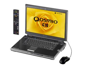 TOSHIBA dynabook Qosmio G30/97A PQG3097ARP