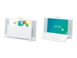 SONY VAIO type L VGC-LB62B/W