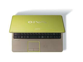 SONY VAIO type C VGN-C60HB/G