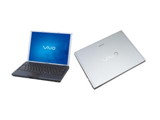 SONY VAIO type G VGN-G1ABNS CeleronM443/1.2G