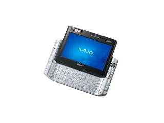 SONY VAIO type U VGN-UX71