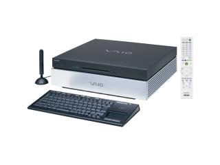 SONY VAIO type X Living VGX-XL1S Core2DuoE6400/2.13G
