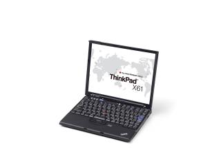 Lenovo ThinkPad X61 7675A38