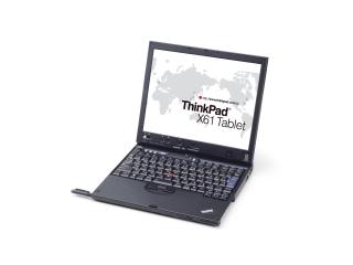 Lenovo ThinkPad X61 Tablet 776411I