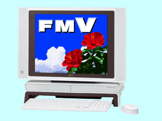 FUJITSU FMV-DESKPOWER LX LX40W FMVLX40W