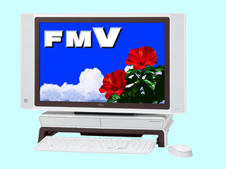 FUJITSU FMV-DESKPOWER LX LX60W FMVLX60W