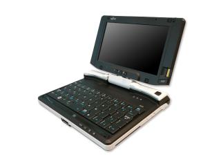 FUJITSU FMV-LIFEBOOK U FMV-U8240 FMVNU5G24 カスタムメイド標準構成 Vista Business