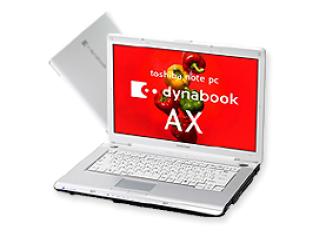 TOSHIBA dynabook AX/54C PAAX54CLR