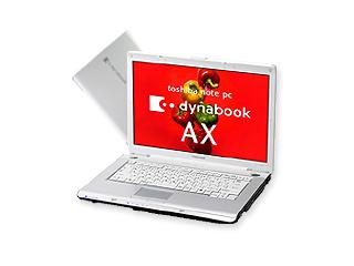 TOSHIBA dynabook AX/55C PAAX55CLP