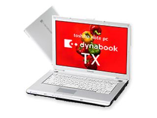 TOSHIBA dynabook TX/65C PATX65CLP