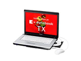 TOSHIBA dynabook TX/66C PATX66CLP