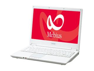 SHARP Mebius CW PC-CW40T