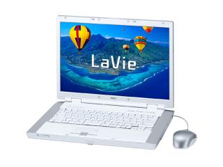 美品】NEC LaVie Vista LL550/Ｋ ノートパソコン