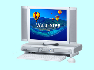 NEC VALUESTAR S VS300/JG PC-VS300JG