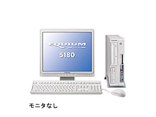 TOSHIBA EQUIUM 5180 EQ21E/N PE51821ENN811