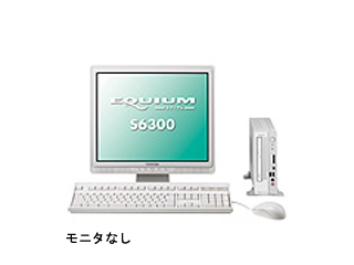TOSHIBA EQUIUM S6300 EQ18C/N PES6318CNS81P