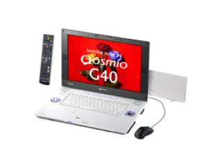 TOSHIBA dynabook Qosmio G40/95C PQG4095CLP