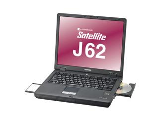 TOSHIBA dynabook Satellite J62 200D/5 PSJ6220D5P8UQW