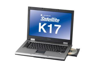 TOSHIBA dynabook Satellite K17 200E/W PSK1720EWP8GAW