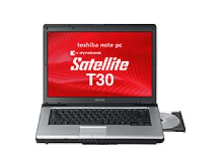 TOSHIBA dynabook Satellite T30 160C/5W PST3016CWS81K