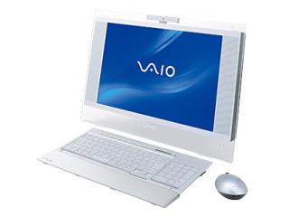 SONY VAIO type L VGC-LA93S CeleronM440/1.86G