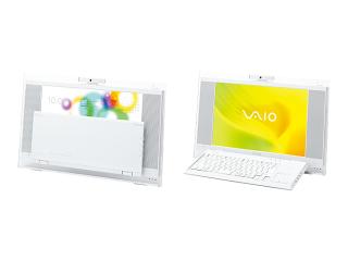 SONY VAIO type L VGC-LB63B/W