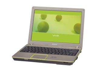 SONY VAIO type C VGN-C61HB/G