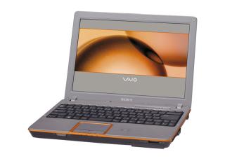 SONY VAIO type C VGN-C61HB/H