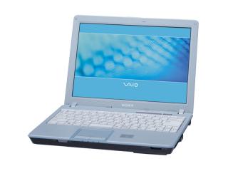 SONY VAIO type C VGN-C61HB/L