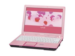 SONY VAIO type C VGN-C61HB/P